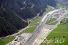 Luftaufnahme Kanton Uri/Erstfeld/Gotthard-Basistunnel Nordrampe - Foto Erstfeld Gotthardtunnel  3500